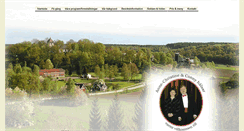 Desktop Screenshot of hallingebergsteater.se